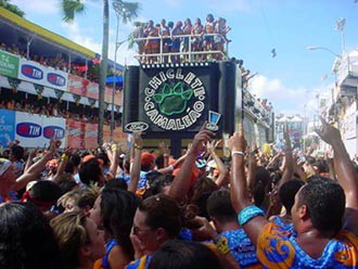 Carnival of Salvador